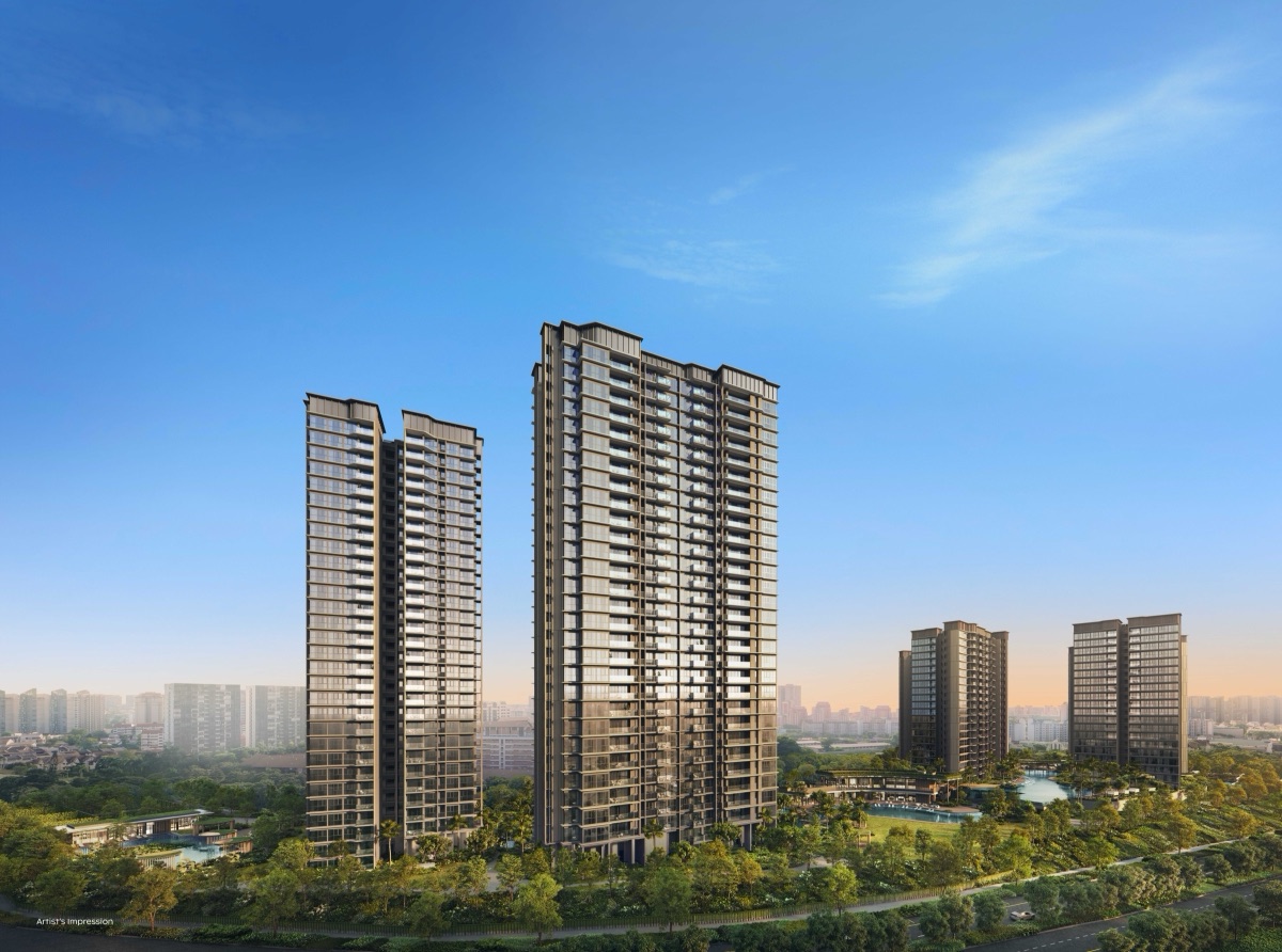 Thomson Reserve artist's impression